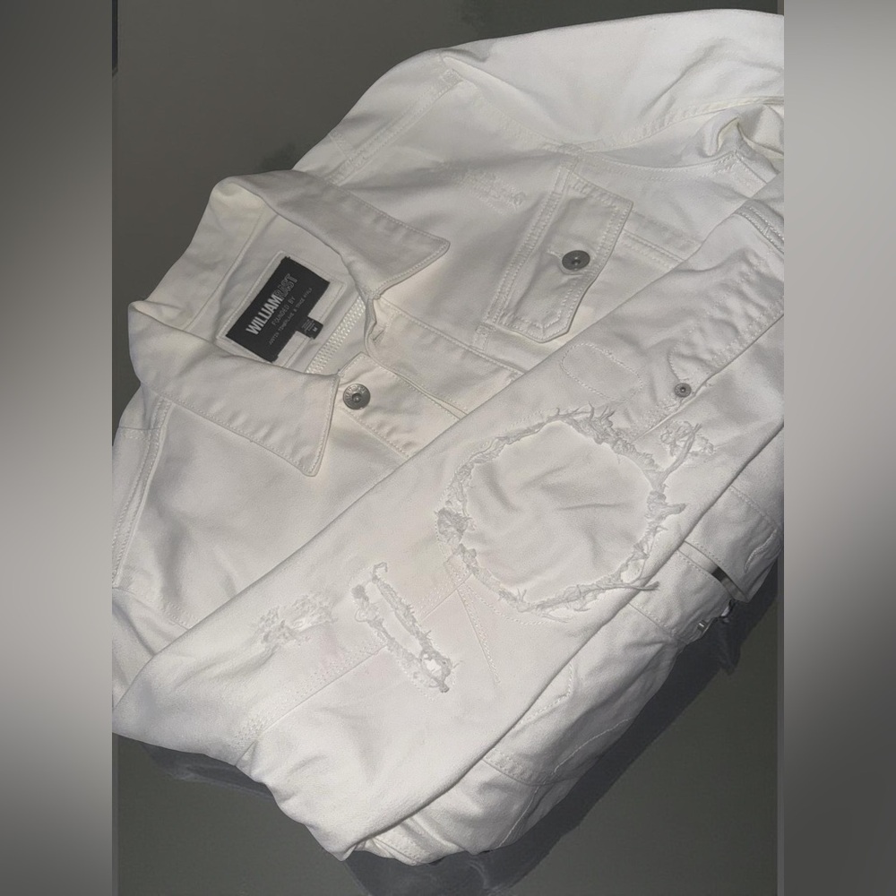 William Rast - Denim Jacket - Picture 4 of 5